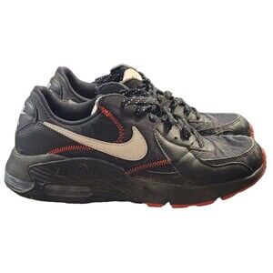 Size 9 - Nike Air Max Excee Black Sport Red